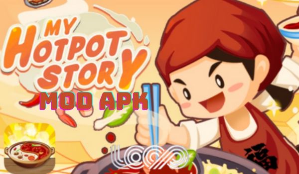 My Hotpot Story Mod Apk Download Versi Terbaru (Unlimited Money)