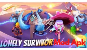 Lonely Survivor Mod Apk (Unlimited Money & God Mode)