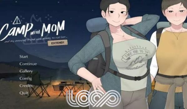 Camp With Mom Mod Apk Versi Terbaru (B INDONESIA)