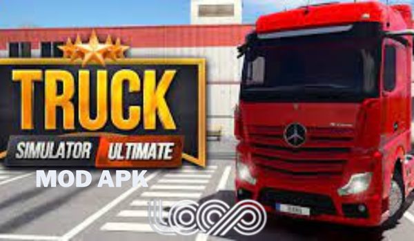 Truck Simulator Ultimate Mod Apk Download (Unlimited Money)