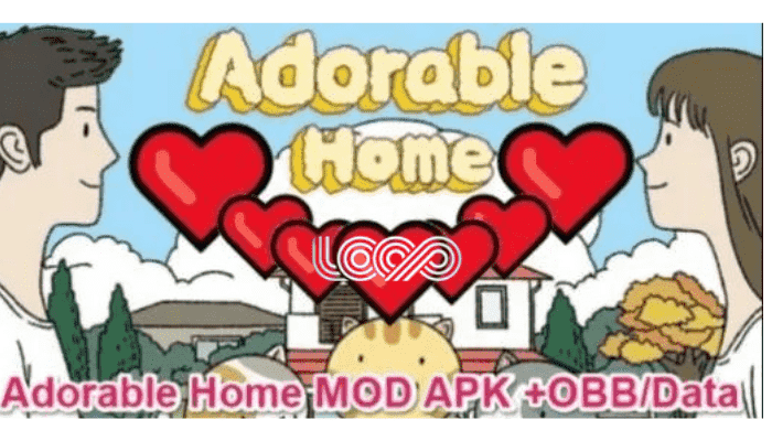 Cara Download Adorable Home Mod Apk