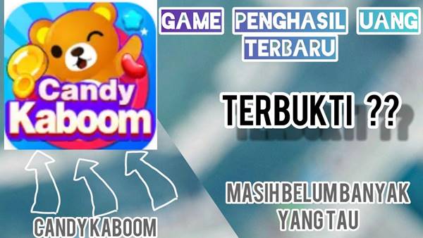 Candy Kaboom Penghasil Uang Download Versi Terbaru 2023
