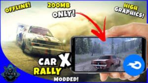 CarX Rally Mod Apk