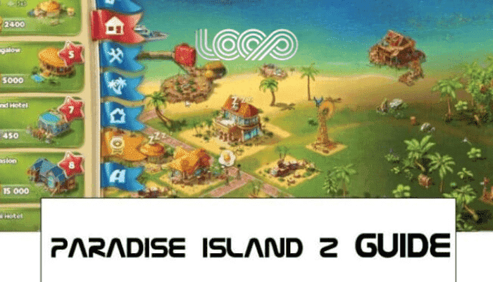 Cara Instal Paradise Island 2 Mod Apk