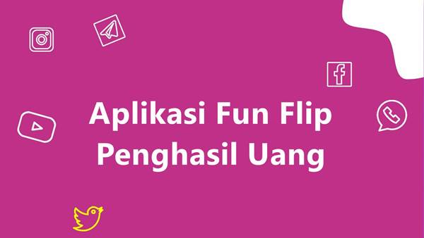 Fun Flip Apk Penghasil Uang