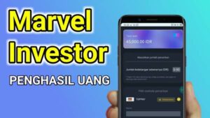Marvel Investor Com Penghasil Uang