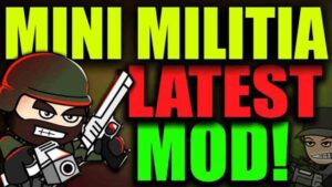 Mini Militia Mod Apk Versi Lama