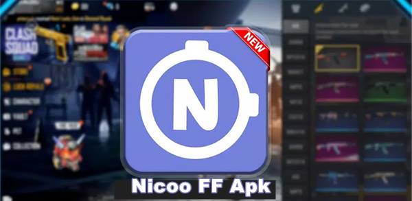 Nicoo Apk Config FF