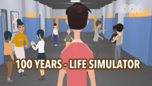 100 Years Life Simulator Mod Apk (Bebas Pilihan + Tanpa Iklan)