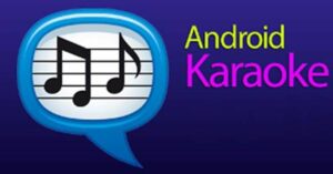 Aplikasi Karaoke Android