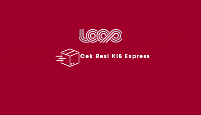 Cara Cek Resi Ki8 Expresss