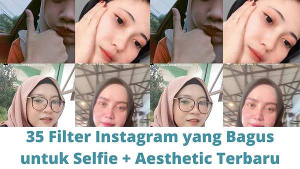 Filter Instagram