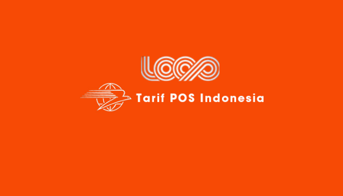 Harga Kisaran Tarif Pos Indonesia Dalam Negeri