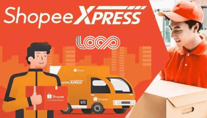Paket Terhenti Di Rungkut DC Shopee Express
