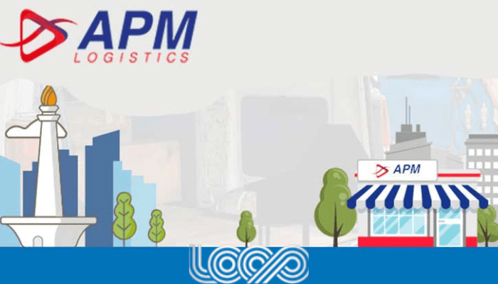 Info Terbaru Tarif APM Logistic Semua Daerah dan Pengiriman