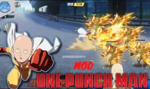 One Punch Man Mod Apk