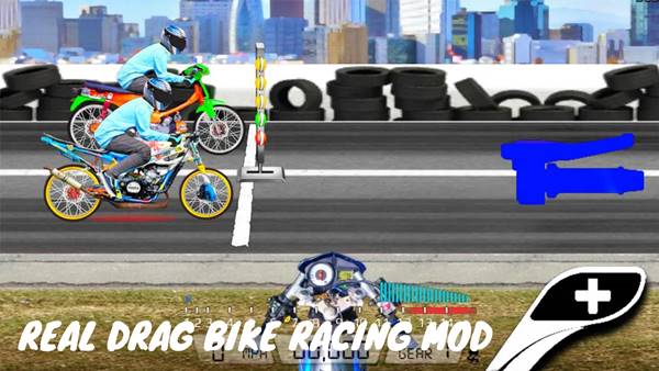 Real Drag Bike Racing Mod Apk