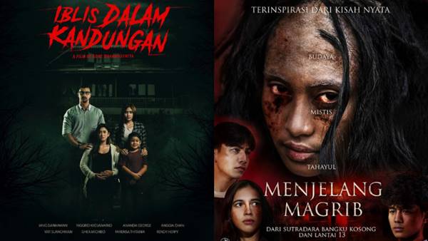 Rekomendasi Film Indonesia Horor