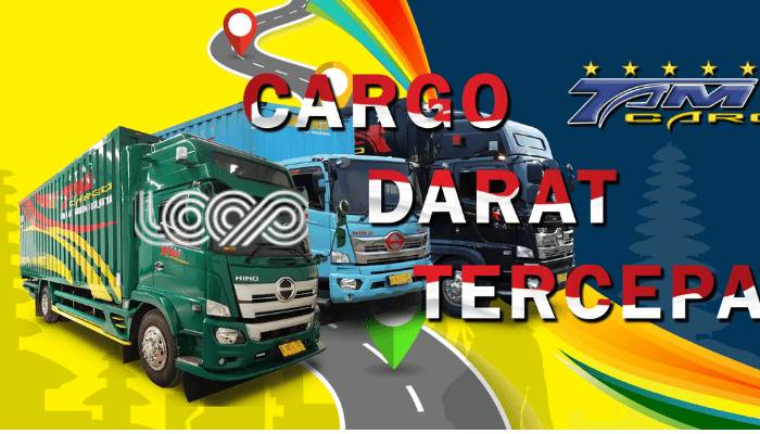 Tarif Pengiriman Layanan Jasa Pengiriman Tam Cargo Jakarta