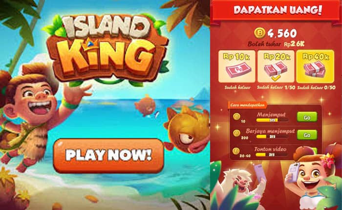 Island King Mod Apk Unlimited Money dan Spin Terbaru 2023