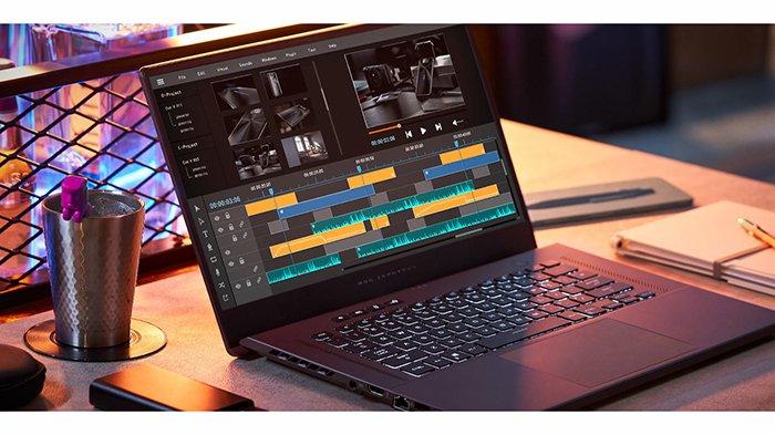 Rekomendasi Laptop untuk Editing Video, Pekerjaan Lancar Tanpa Lag