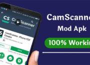 CamScanner Mod APK Terbaru 2024 Download Premium Unlocked