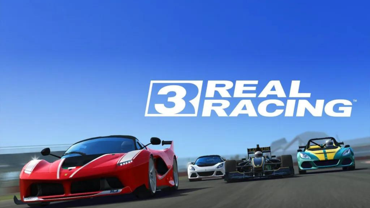 Download Real Racing 3 Mod Apk + OBB Data Full Fitur