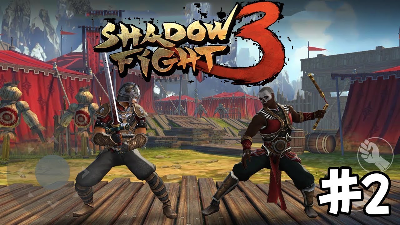 Download Shadow Fight 3 Mod Apk Terbaru 2024 Unlimited Money