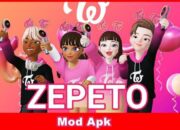Download Zepeto Mod Apk Versi Terbaru 2024 Unlimited Money