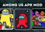 Among Us Mod Apk Unlimited Pet, Skin dan Jadi Impostor 2024