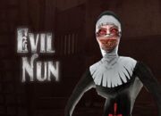 Download Evil Nun Maze Mod APK Unlimited Money Terbaru 2024