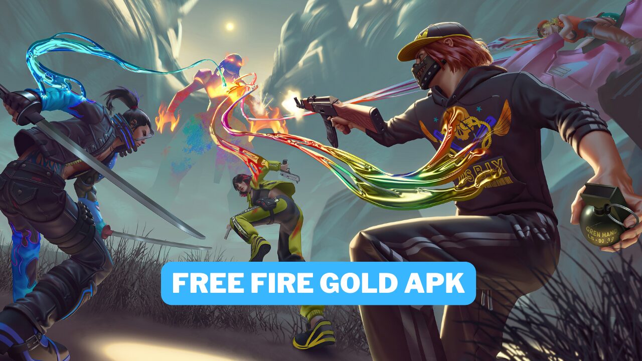 Download FF 1.102.1 Apk Gold Free Fire Max Mod Terbaru
