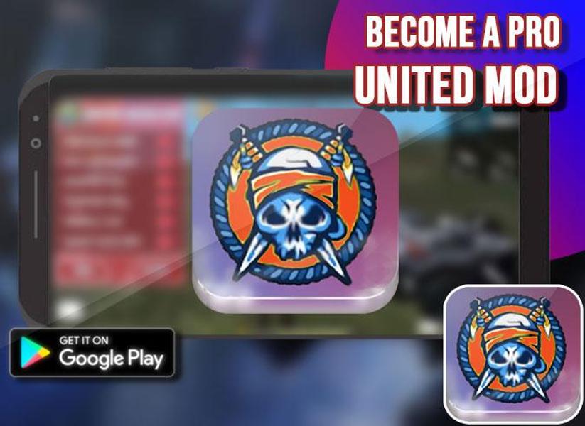 United Mods FF v4_v1.104 Hack Free Fire Terbaru 2024 Download Gratis Disini