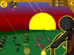 Stick war legacy mod apk 99999 gold and army