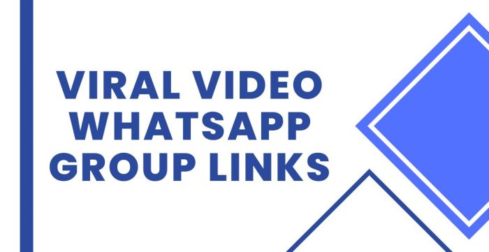 Link grup WA video viral yang belum penuh dan masih aktif