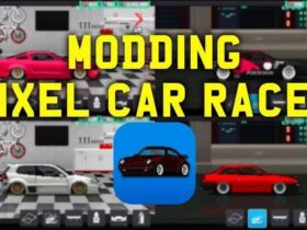 Pixel car racer mod apk mod menu all unlocked