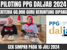 60 ribu guru akan dipanggil piloting begini cara cek panggilan ppg daljab 2024