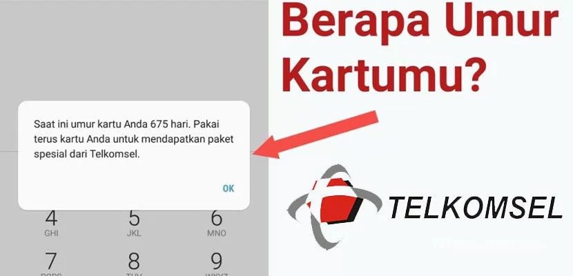 Cara cek umur kartu seluruh operator seluler dengan mudah