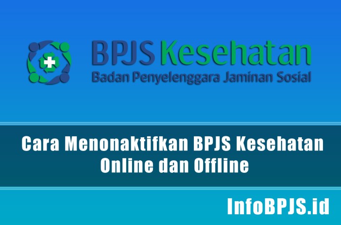 Cara pindah faskes BPJS kesehatan online dan offline