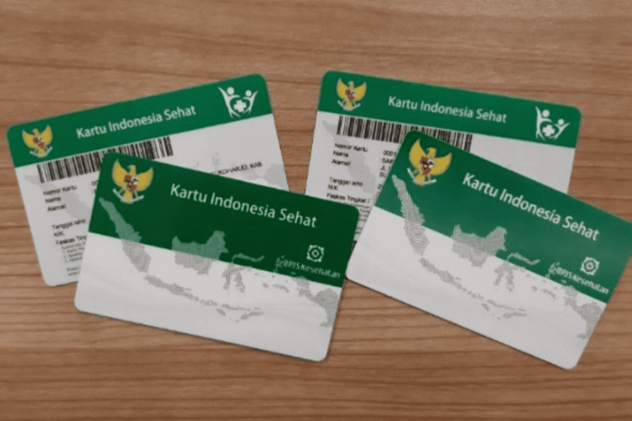 Cara daftar BPJS kesehatan mandiri secara online lewat hp