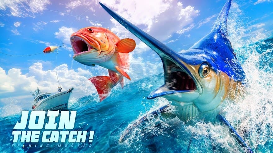 Fishing Master Mod APK: Uang dan Permata Tidak Terbatas untuk Pengalaman Memancing yang Luar Biasa