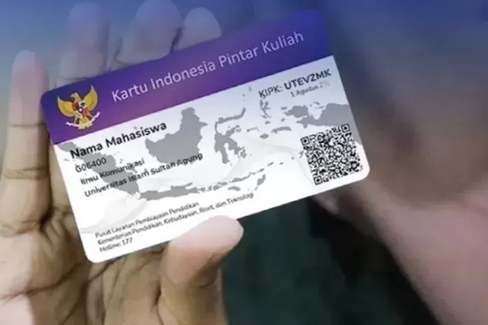 Cara daftar ulang KIP kuliah 2024 online imbas peretasan PDNS 2