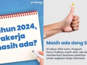 Cara daftar kartu prakerja 2024 di hp cukup siapkan NIK dan KK