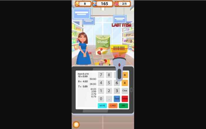 My supermarket simulator 3d mod apk unlimited money and gems