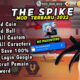 The Spike Mod APK Unlocked All Characters Max Level Rahasia Game Berlevel Dewa