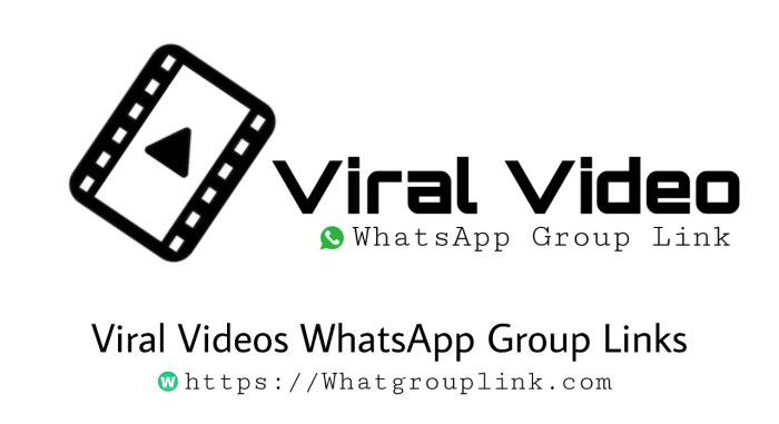 Link grup WA video viral yang belum penuh dan masih aktif