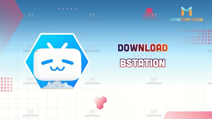 Bstation mod apk premium unlocked 2024 mediafıre