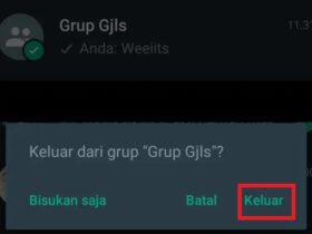 Grup menonaktifkan pemberitahuan sementara kalian pertama mengganggu mudah selanjutnya