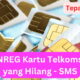 Sim card old reactivate