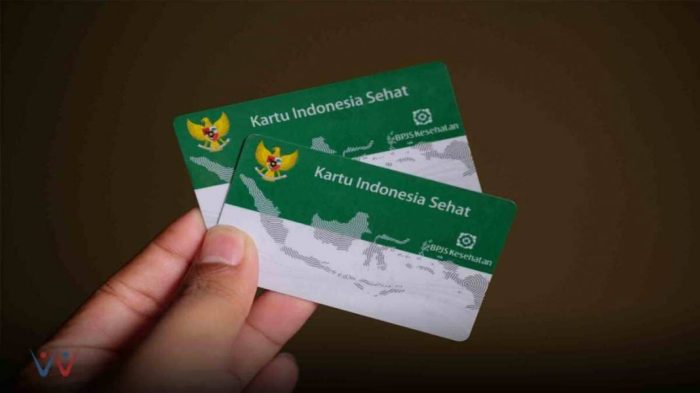 Cara cetak kartu BPJS kesehatan sendiri di hp secara online